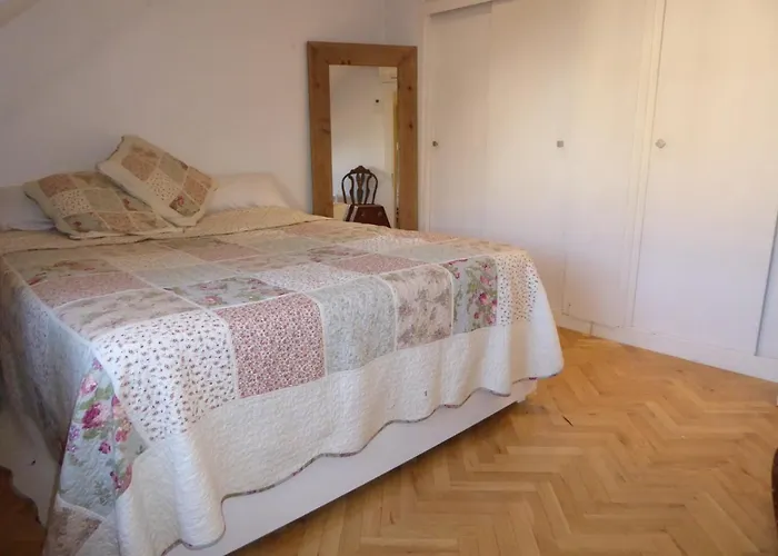 Apartamento En El Mercado De San Miguel