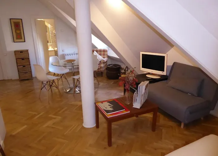 Apartamento En El Mercado De San Miguel