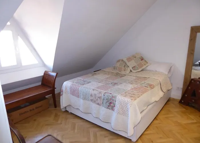 Apartamento En El Mercado De San Miguel
