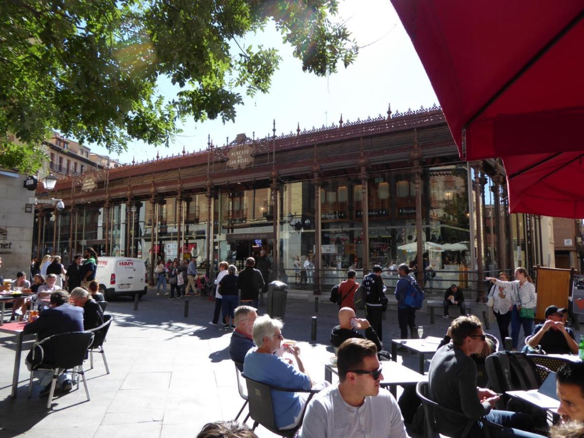 Appartement En El Mercado De San Miguel *