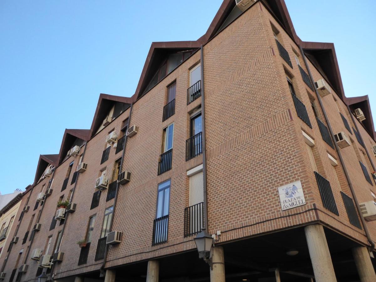 Appartement En El Mercado De San Miguel Madrid
